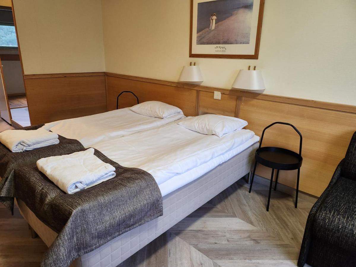 Yyteri Spa Hotel Pori Exterior photo