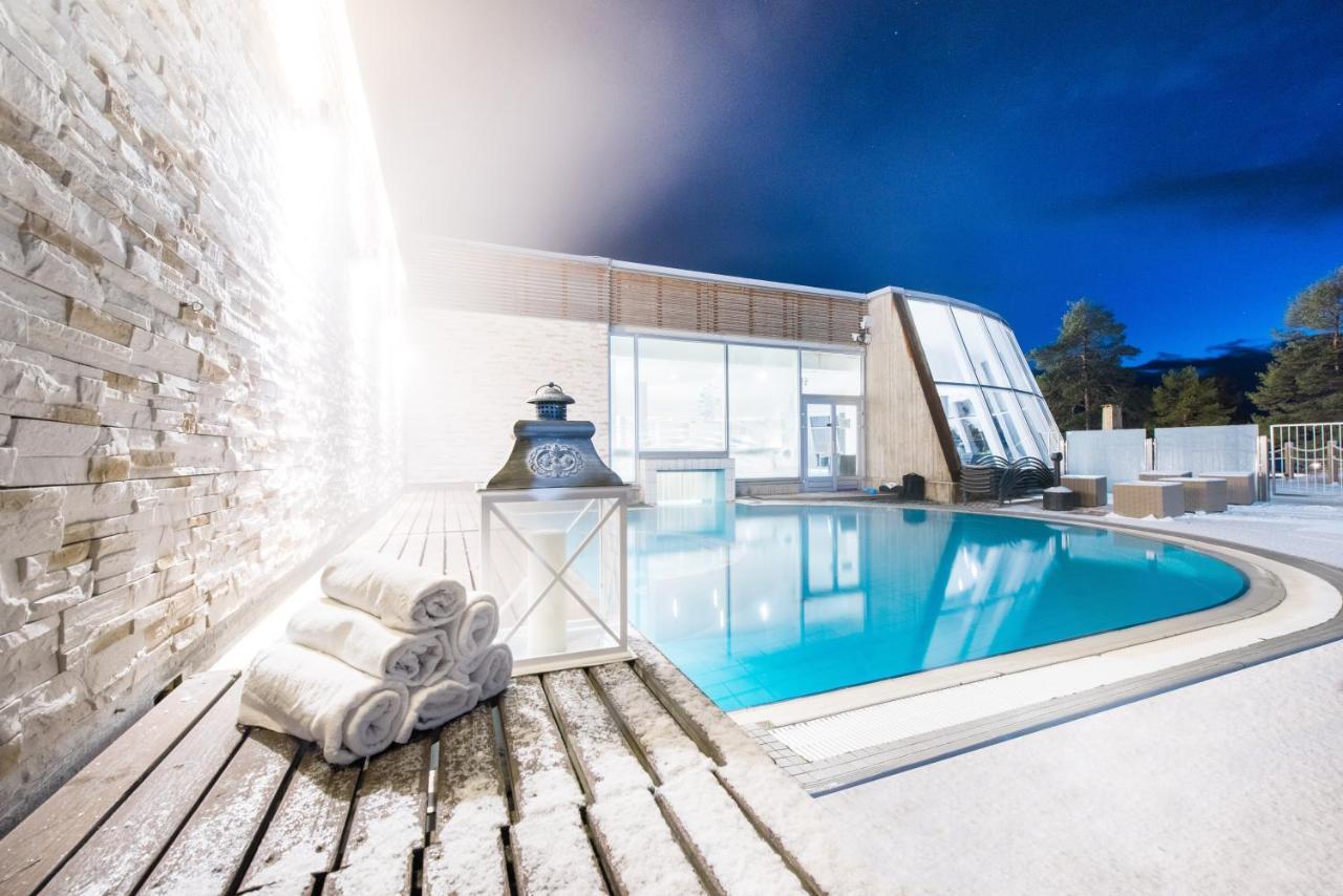 Yyteri Spa Hotel Pori Exterior photo