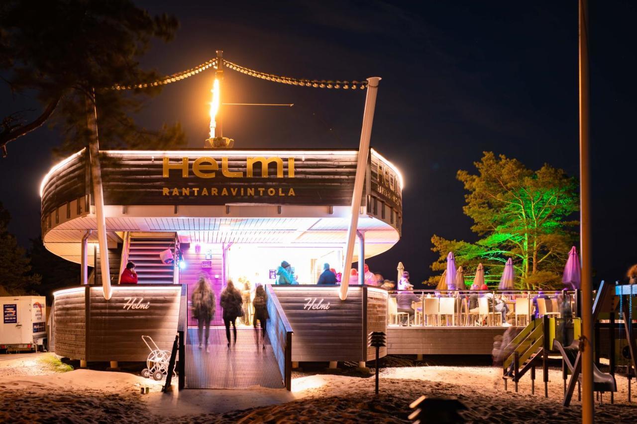 Yyteri Spa Hotel Pori Exterior photo