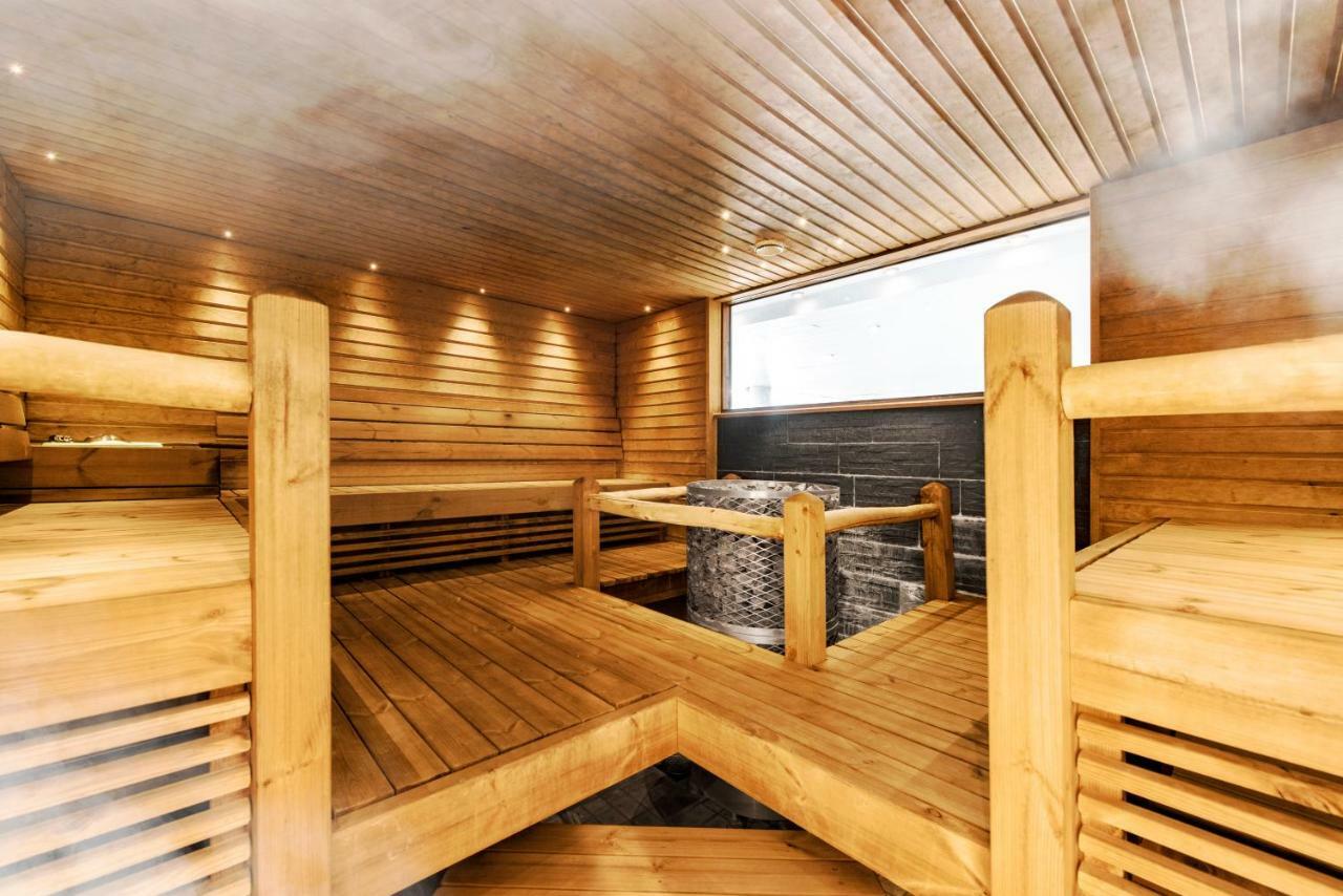 Yyteri Spa Hotel Pori Exterior photo